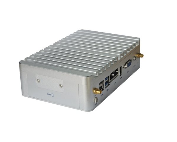 微型無風扇工控機BOX-1901