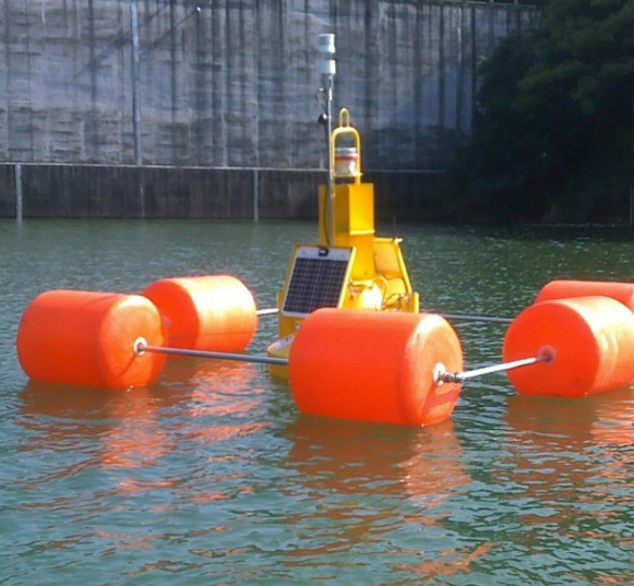 浮標(biāo)式水質(zhì)自動(dòng)監(jiān)測(cè)站