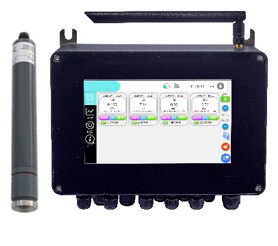 氯消毒劑的在線監(jiān)測(cè)解決方案