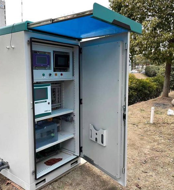 智慧漁業(yè)水質(zhì)自動(dòng)監(jiān)測(cè)站方案