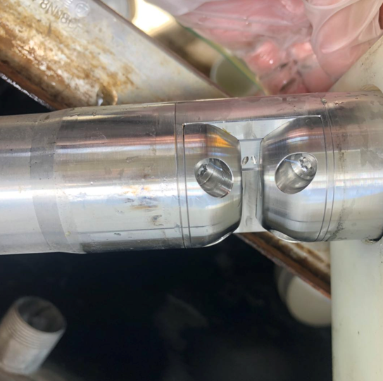 超聲波自動(dòng)清洗提高污水水質(zhì)測(cè)量有效性