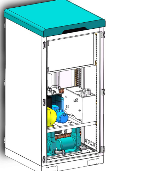 農(nóng)村污水在線監(jiān)測(cè)方案