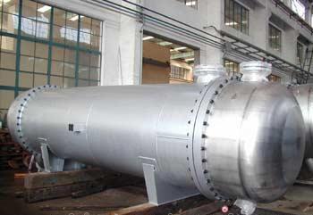 更换换热器中换热管的几种方法-江苏腾锦工程科技有限公司