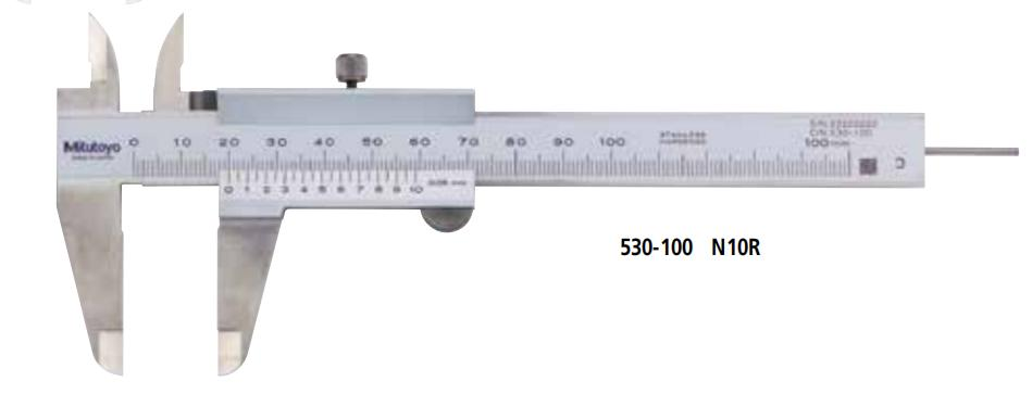 游標(biāo)卡尺 530系列—M型標(biāo)準(zhǔn)游標(biāo)卡尺