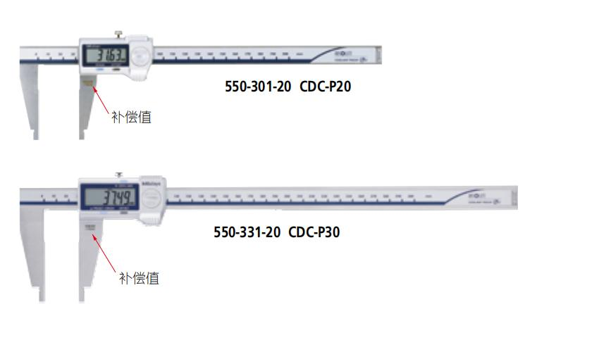 550系列—C形卡尺