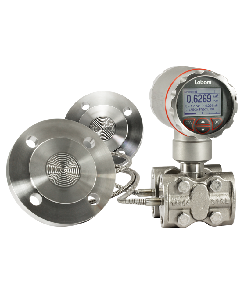 labom差压液位变送器ci4350