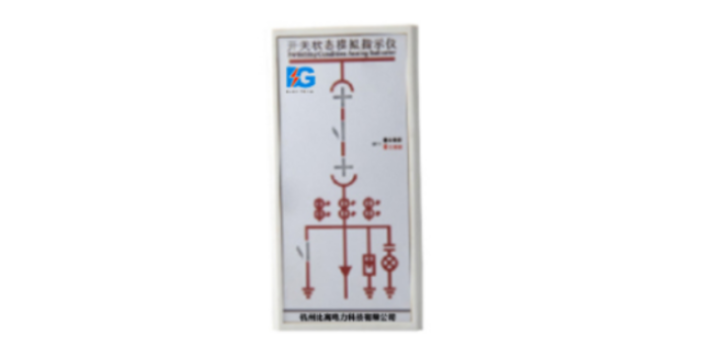 北京水性HBG-CK96智能操控装置市价