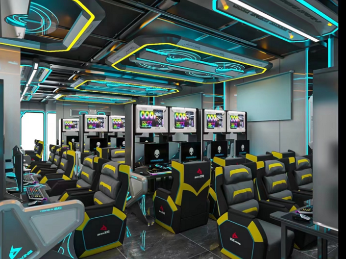 郴州市电竞生活馆装修公司「东莞新联电子竞技科技供应」 - 数字营销