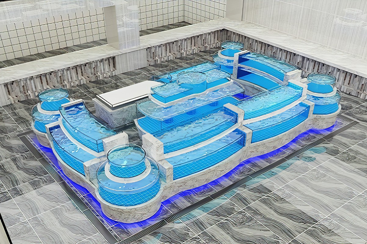 饭店海鲜鱼缸制作需要注意什么?