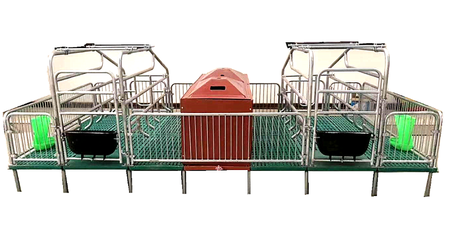 重庆猪用保育床配件