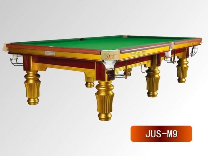 太原JUS-M6中式台球桌