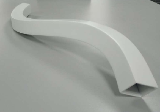 立体化双曲铝板装饰材料 服务为先 成都岱科供应