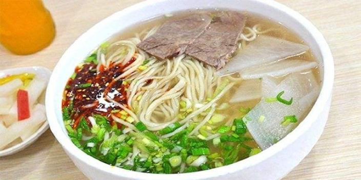 蘭州牛肉面哪家好吃 真誠(chéng)推薦 甘肅碧富宮餐飲管理供應(yīng)