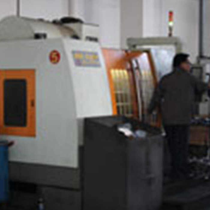 高精度零件加工的注意事项