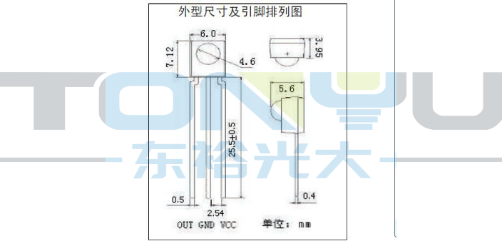 嘉兴IR940红外线发射管供应