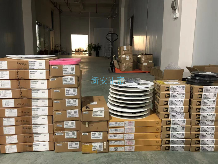 武汉回收工厂呆料电子芯片商家