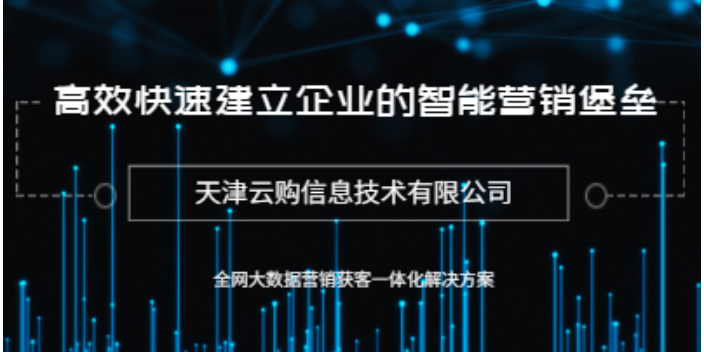 武清区网络营销软件 创新服务 天津云购信息供应;