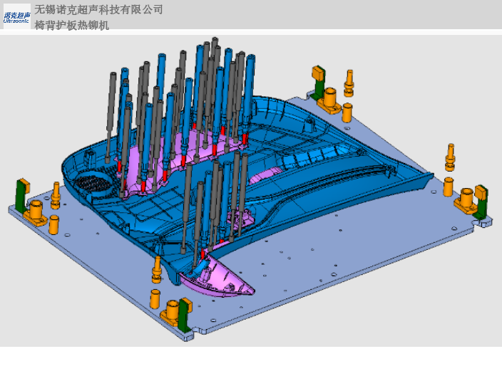 天津智能汽车门板热熔焊接应用范围
