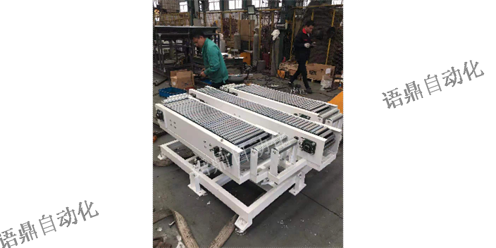 上海碳钢镀锌链板输送机直销,链板输送机