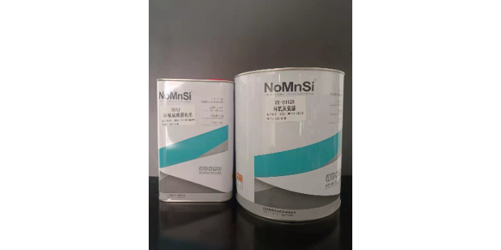 磐安好的工業涂料公司