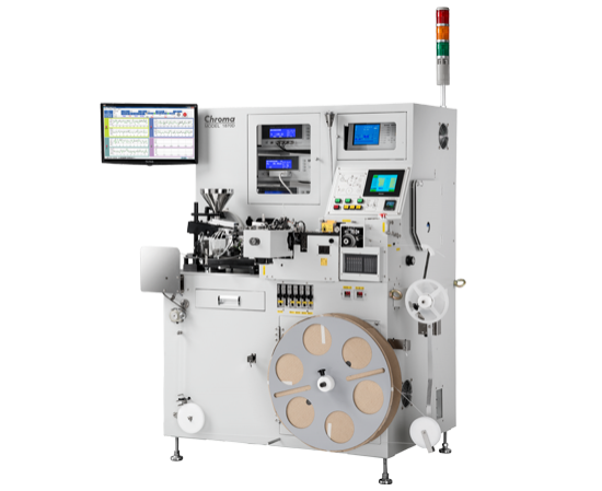 電感測試包裝機 Chroma1870D