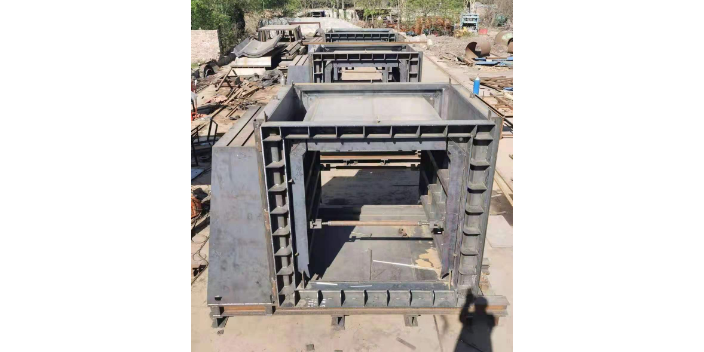 北京地下管廊模具厂家供应 欢迎来电 河北翰轩模具供应