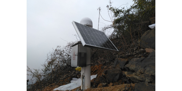 四川地质灾害监测位移传感器工程测量