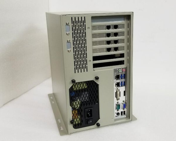視覺多網口GPU工控機IPC-407