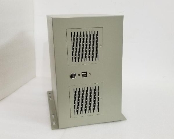 視覺多網口GPU工控機IPC-407