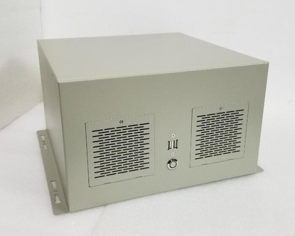 視覺多網口GPU工控機IPC-407