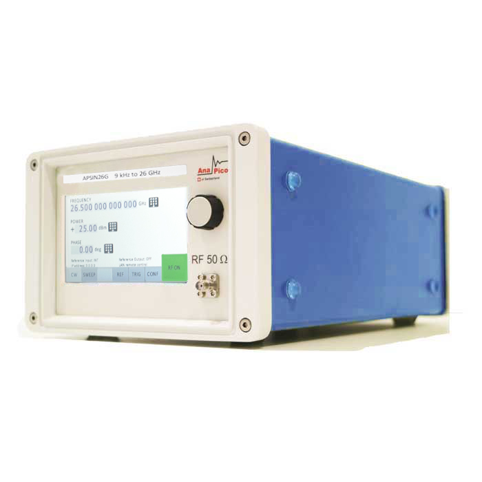 APSINxxG系列微波模拟信号发生器—输出高达26GHz