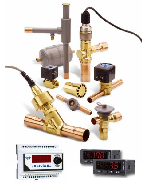 商用空调及制冷产品