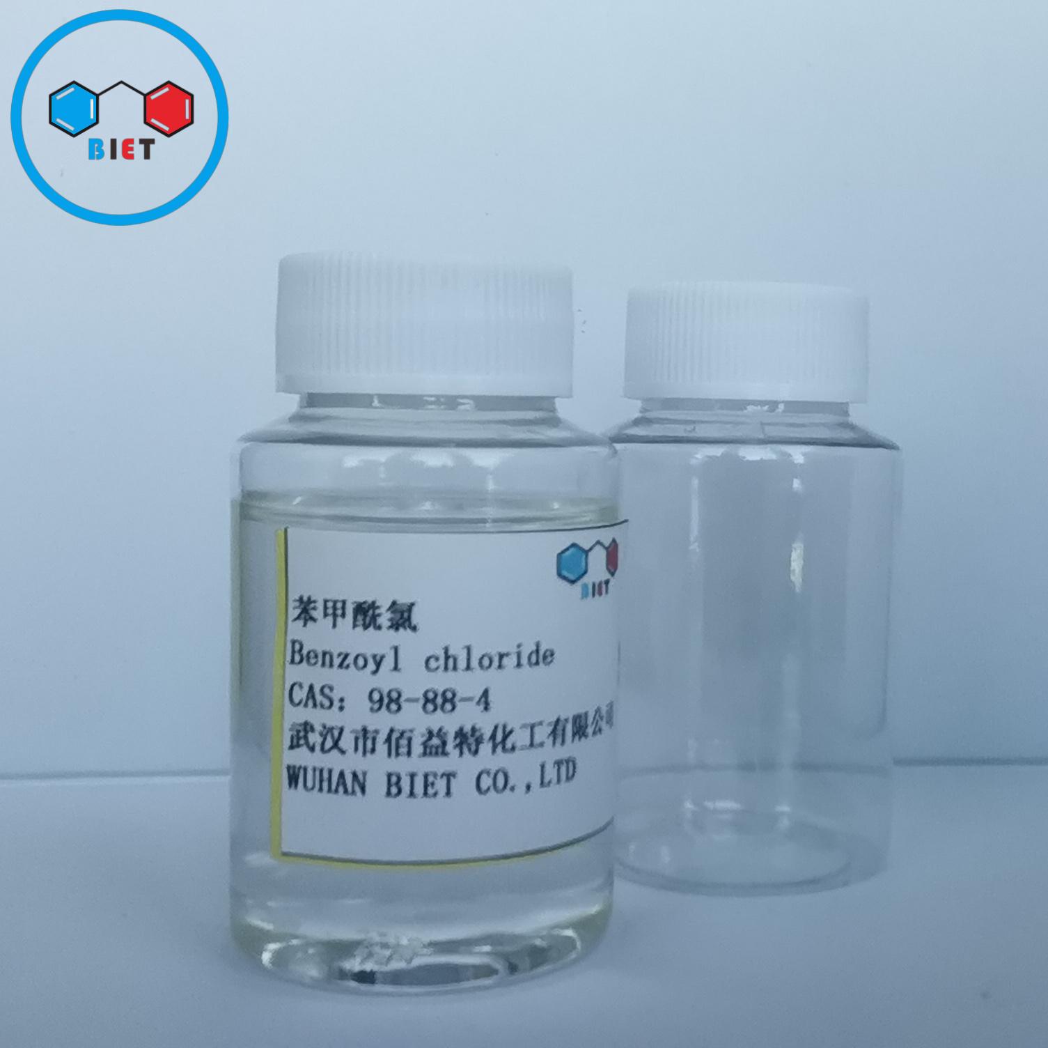 Бензоилхлорид1-Биет
