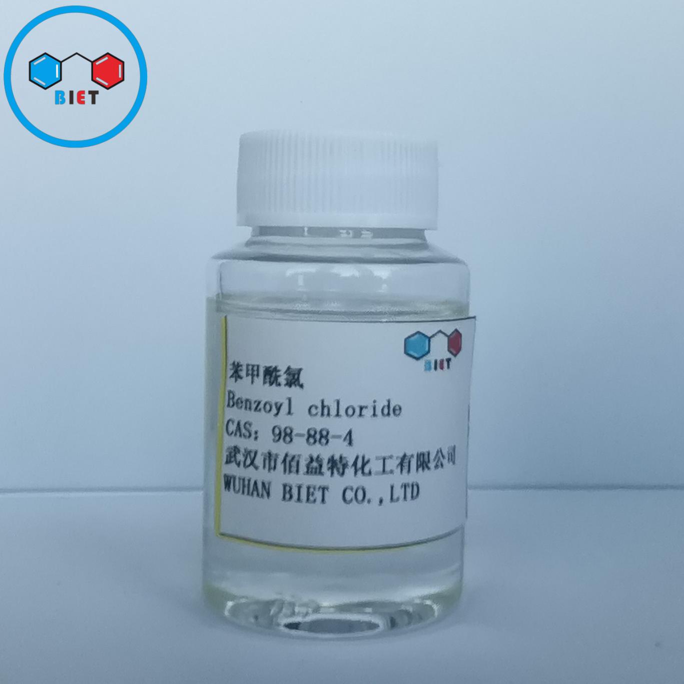 Бензоилхлорид1-Биет