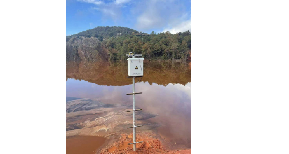 浙江文物保护监测位移传感器