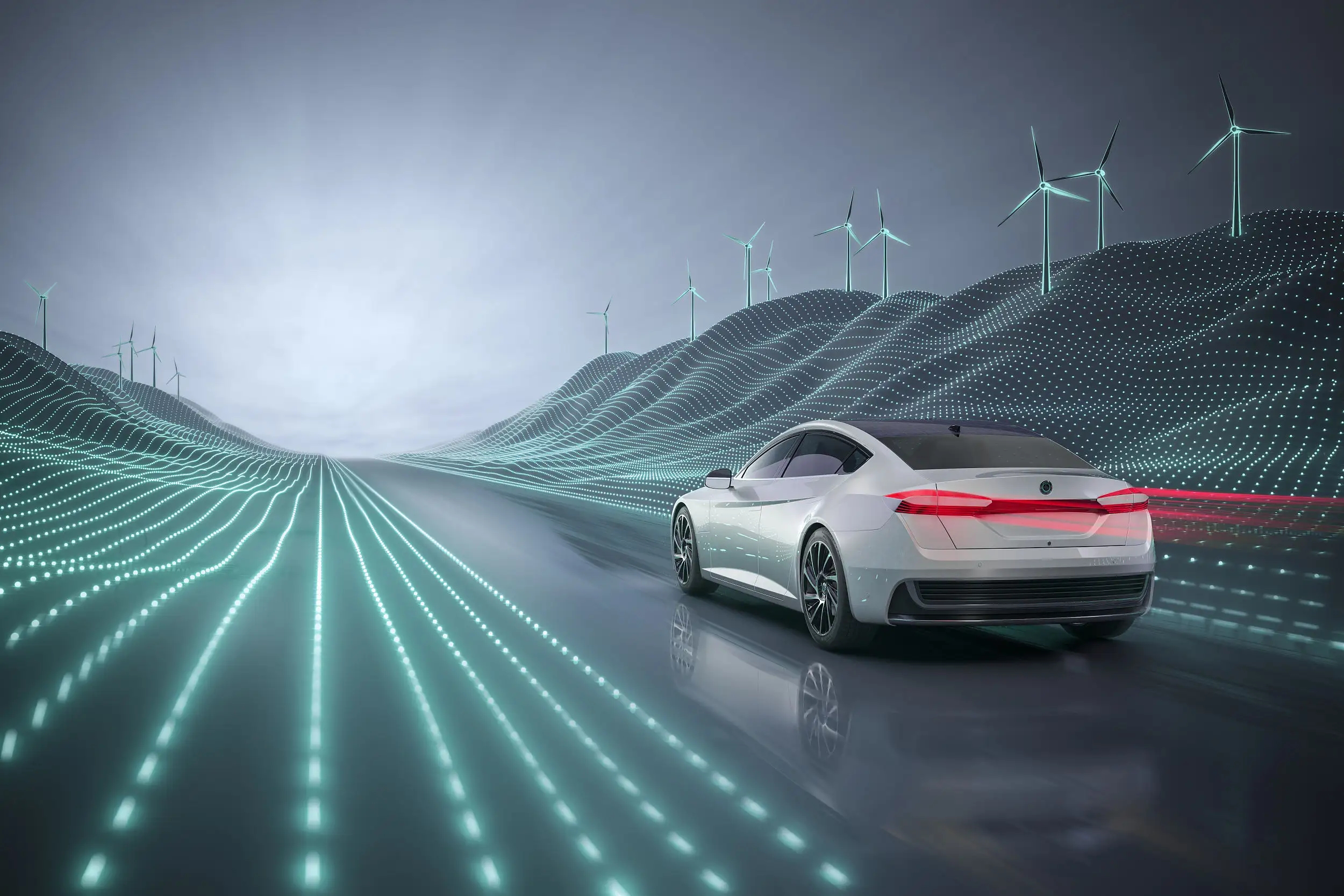 汽車防撞沖擊保護(hù)解決方案