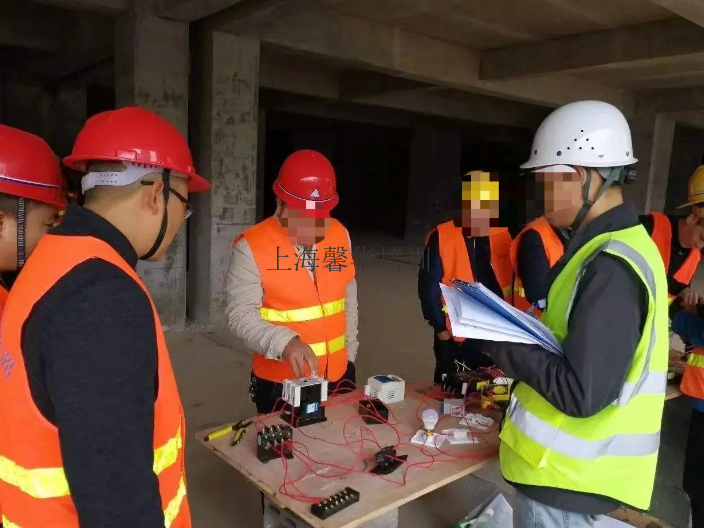杨浦区正规建筑电工培训在哪里学习