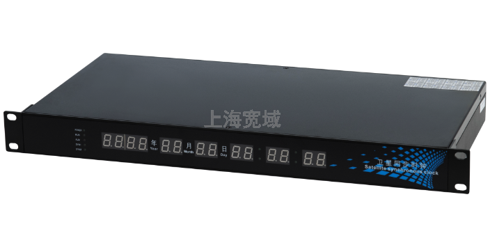 光伏高精度高稳定同步时钟批量按需定制 欢迎咨询 上海宽域工业网络设备供应