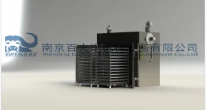 廣州熱風循環烘箱廠家有哪些 來電咨詢 南京百夫諾機械設備供應