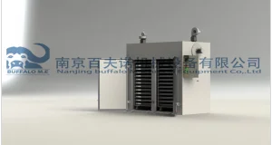 蘇州小型熱風循環烘箱批發廠家 推薦咨詢 南京百夫諾機械設備供應