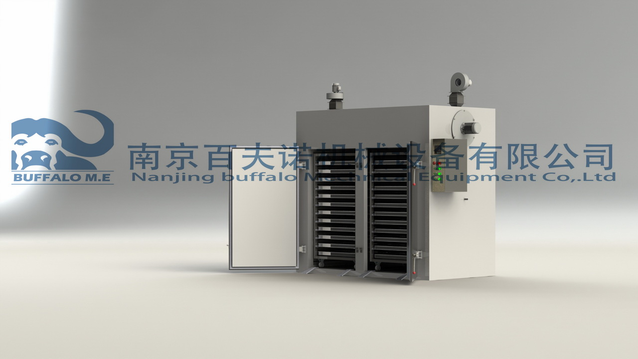 重庆500度热风循环烘箱厂家电话 来电咨询 南京百夫诺机械设备供应