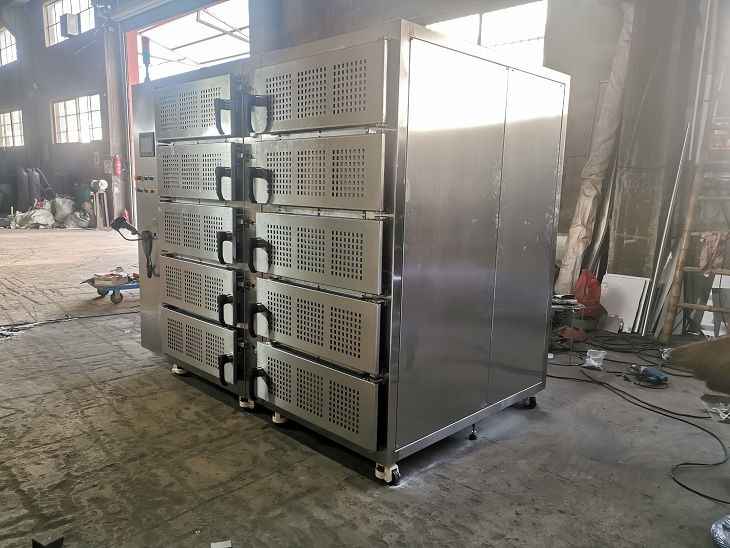深圳微型真空干燥箱售價 創新服務 南京百夫諾機械設備供應