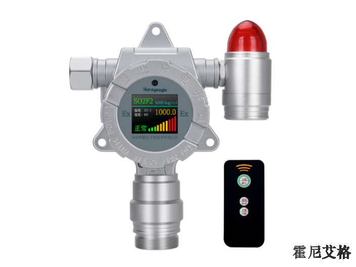 湖北定边可燃气体检测仪多少钱一台 客户至上 深圳市霍尼艾格科技供应