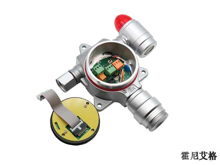 天津固定式可燃气体检测仪结构图 服务为先 深圳市霍尼艾格科技供应