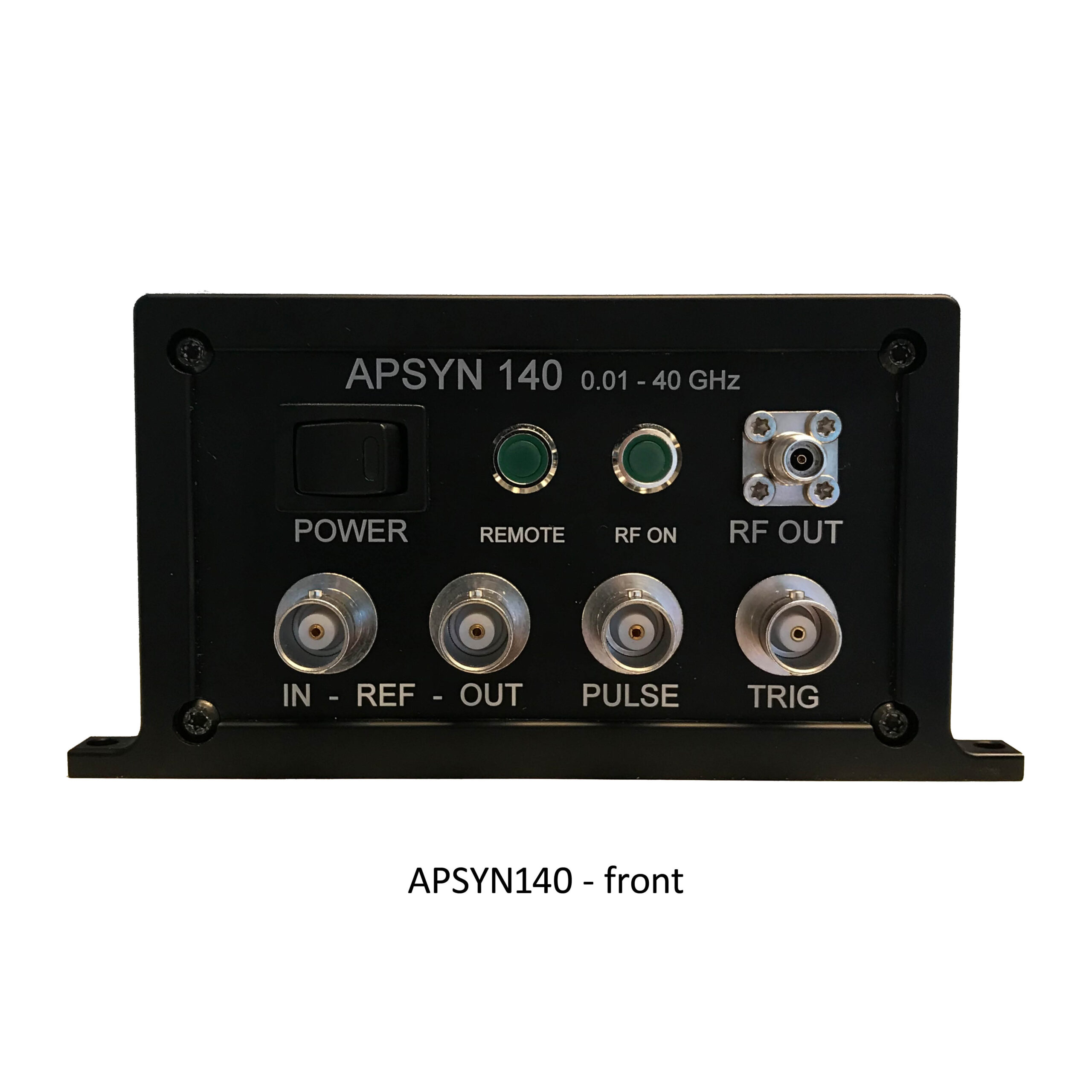 APSYN140低噪聲頻率分解器-輸入可達43.5GHz