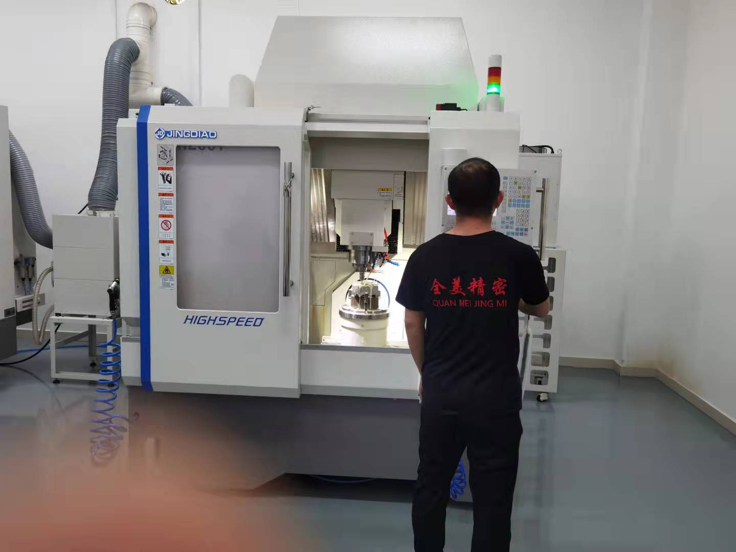 镇江机械cnc精密加工多少钱 服务至上 全美模具厂供应