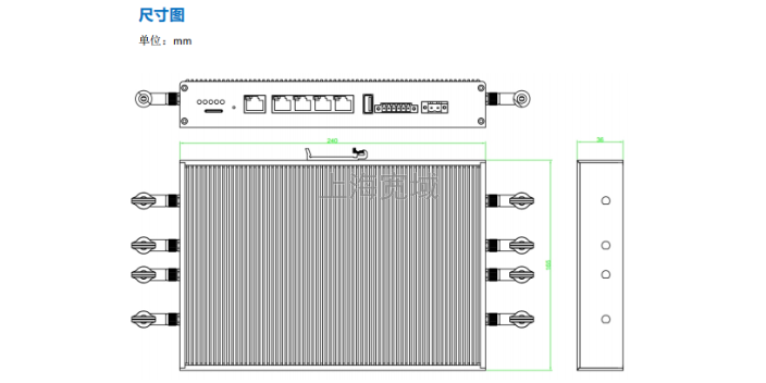 WIFI65GCPE批发厂家 和谐共赢 上海宽域工业网络设备供应