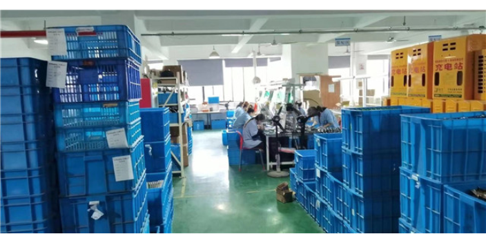 廣元社區充電設備