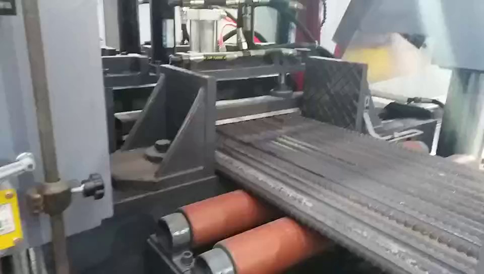 贵州生产锯切套丝生产线设备,锯切套丝生产线
