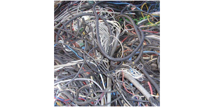 电缆回收多少钱一斤 欢迎来电 苏州常建再生资源供应